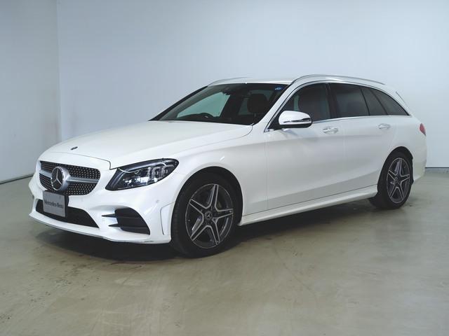 C220 d ステーションワゴン アバンギャルド レーダーセーフティーパッケージ AMGライン レザーエクスクルーシブパッケージ