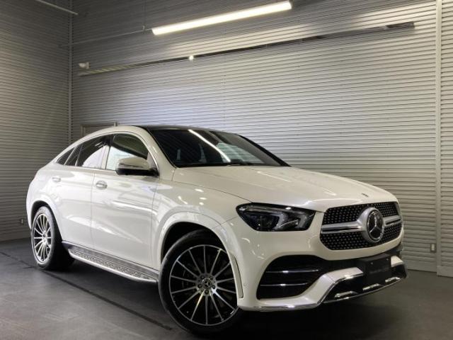 GLE400 d 4マチック クーペ スポーツ