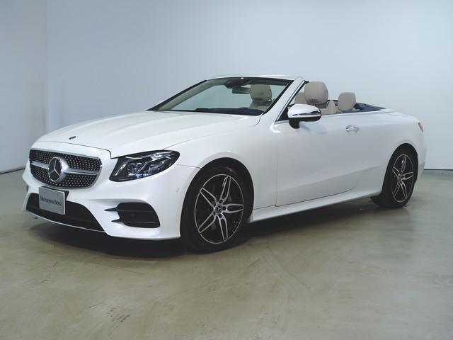 E450 4マチック カブリオレ スポーツ エクスクルーシブパッケージ