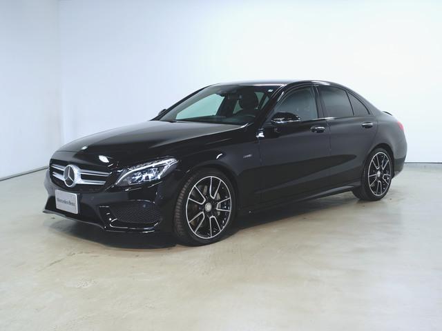 C450 4マチック エクスクルーシブパッケージ