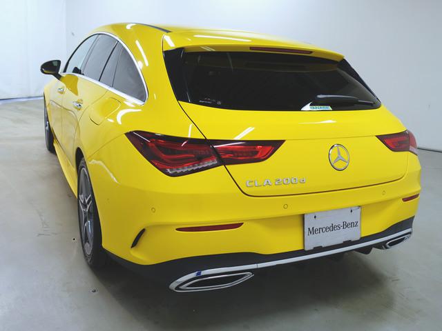 CLA200 d シューティングブレーク AMGライン レーダーセーフティーパッケージ ナビゲーションパッケージ