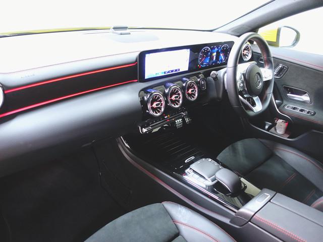 CLA200 d シューティングブレーク AMGライン レーダーセーフティーパッケージ ナビゲーションパッケージ