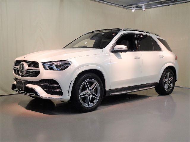 GLE400 d 4マチック スポーツ