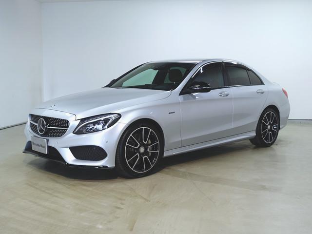 C450 4マチック エクスクルーシブパッケージ