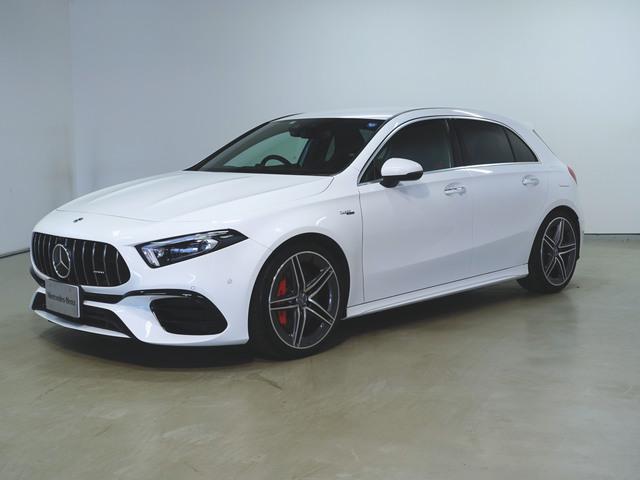 A45 S 4マチックプラス