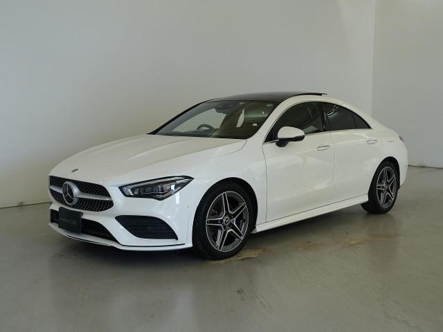CLA200 d AMGライン AMGレザーエクスクルーシブパッケージ・レーダーセーフティパッケージ・アドバンスドパッケージ・ナビゲーションパッケージ