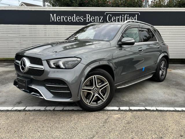 GLE450 4MATIC スポーツ