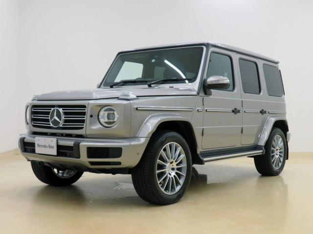 G400 d AMGライン ラグジュアリーパッケージ アダプティブダンピングシステム