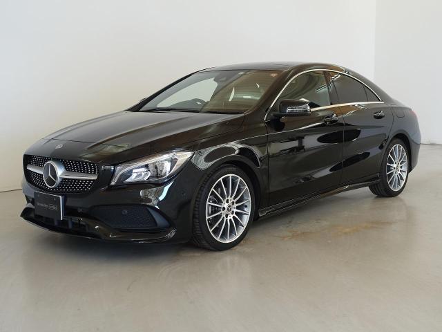 CLA180 AMGスタイル AMGプレミアムパッケージ・レーダーセーフティ