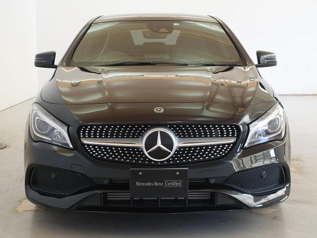 CLA180 AMGスタイル AMGプレミアムパッケージ・レーダーセーフティ