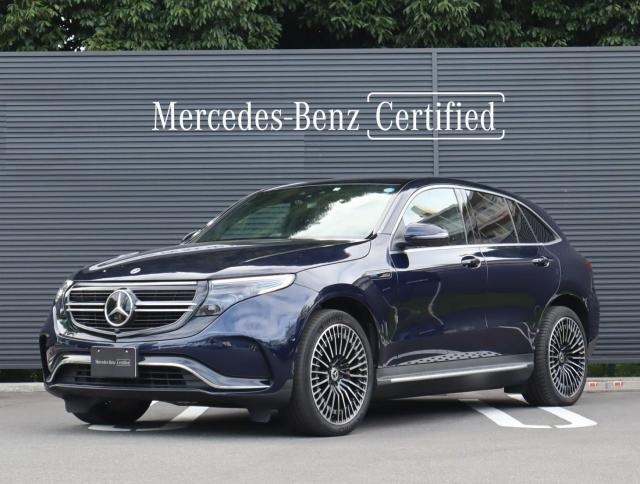 EQC400 4MATIC AMGライン