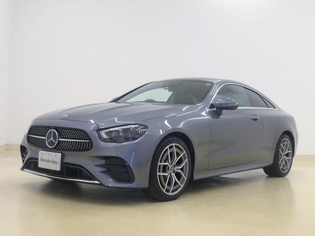 E200 クーペ スポーツ レザーパッケージ