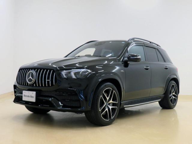 AMG GLE53 4マチック+ AMGインテリアカーボンパッケージ