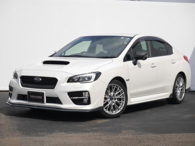 WRX S4 2.0GT-S アイサイト
