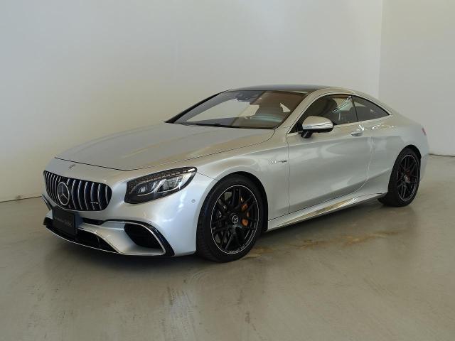 メルセデス‐AMG S63 4MATIC+ クーペ AMGダイナミックパッケージ