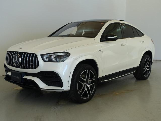 メルセデス‐AMG GLE53 4MATIC+ クーペ AMGインテリアカーボンパッケージ