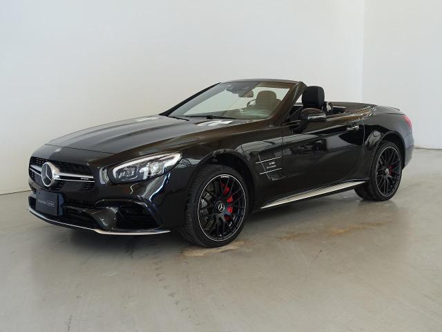 メルセデス‐AMG SL63