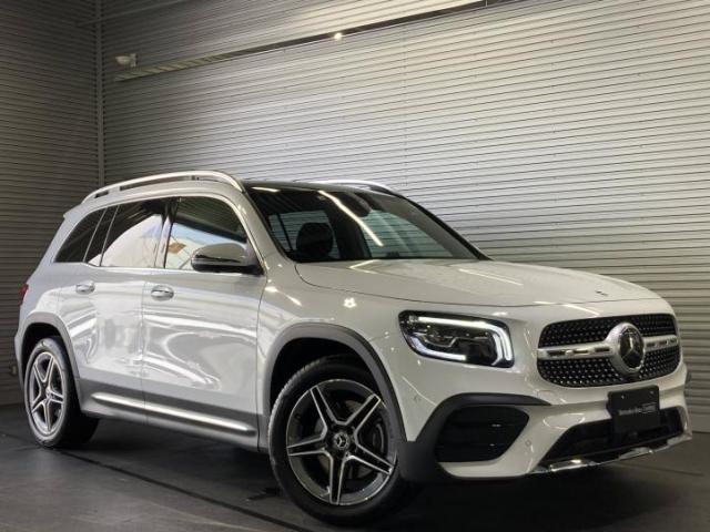 GLB180 AMGラインパッケージ