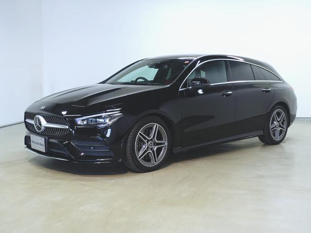 CLA250 4マチック シューティングブレーク ナビゲーションパッケージ AMGライン AMGレザーエクスクルーシブパッケージ アドバンスドパッケージ
