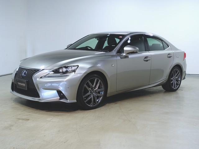 IS300h Fスポーツ