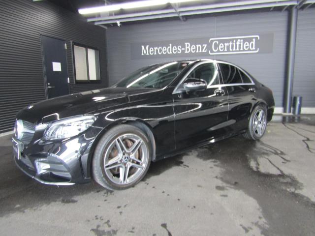 C220d ローレウスエディション スポーツプラスパッケージ