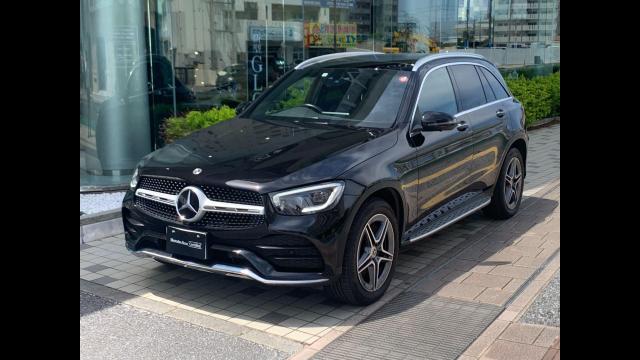 GLC220 d 4マチック AMGライン