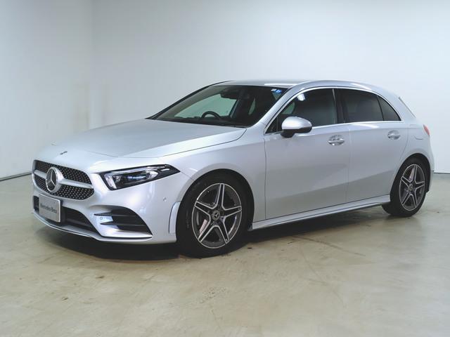 A200 d レーダーセーフティーパッケージ ナビゲーションパッケージ AMGライン