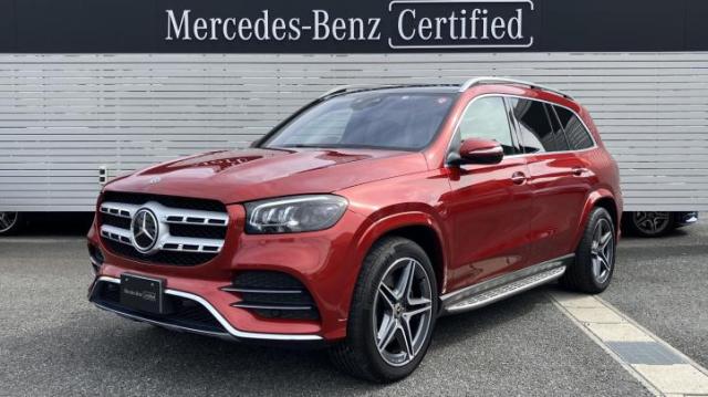 GLS400 d 4マチック AMGライン