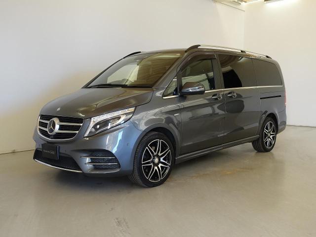 V220 d スポーツ ロング レーダーセーフティパッケージ