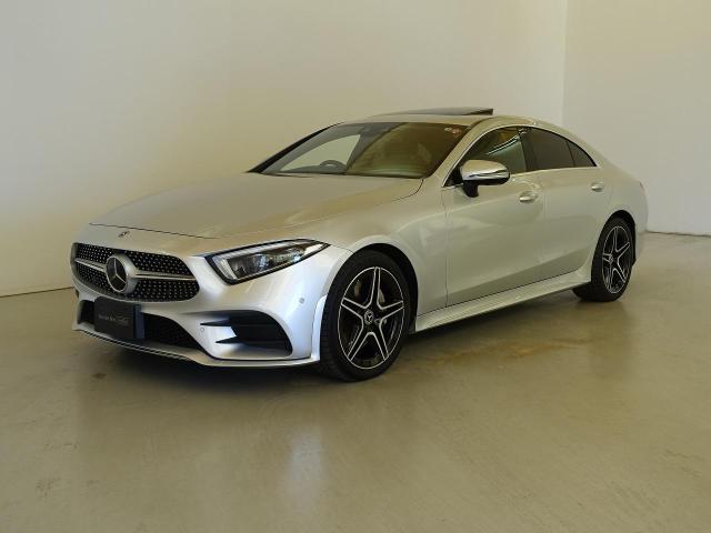 CLS450 4MATIC スポーツ エクスクルーシブパッケージ