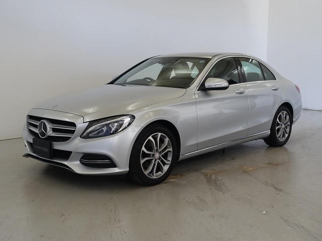 C180 アバンギャルド レーダーセーフティパッケージ