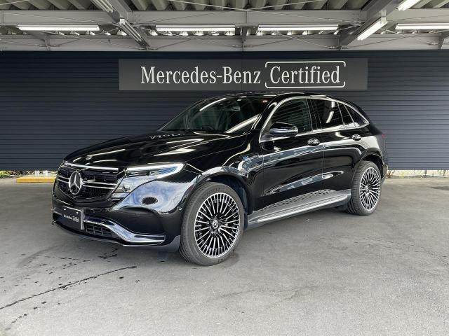 EQC400 4MATIC AMGライン レザーエクスクルーシブパッケージ