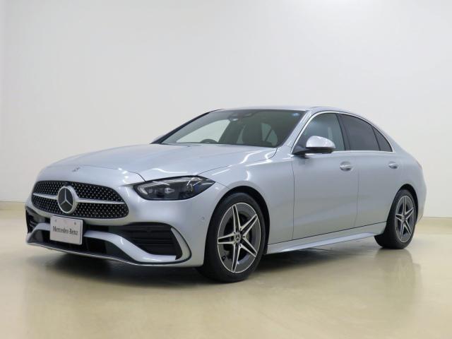 C200 アバンギャルド AMGライン ベーシックパッケージ リヤアクスルステアリング