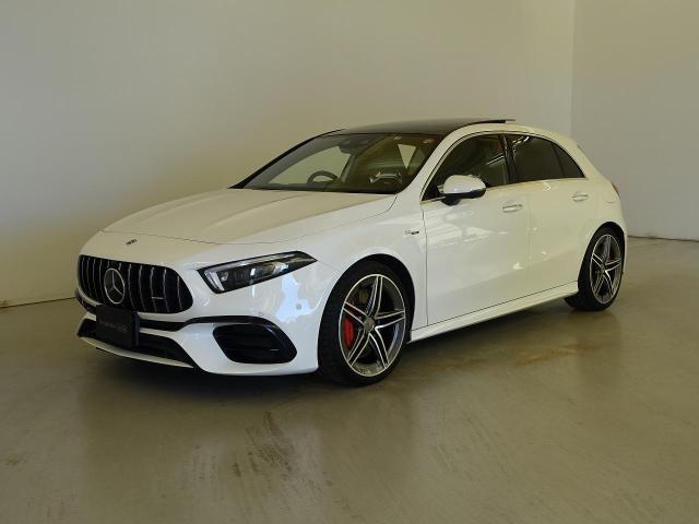メルセデス‐AMG A45 S 4MATIC+ AMGパフォーマンスパッケージ・AMGアドバンスドパッケージ