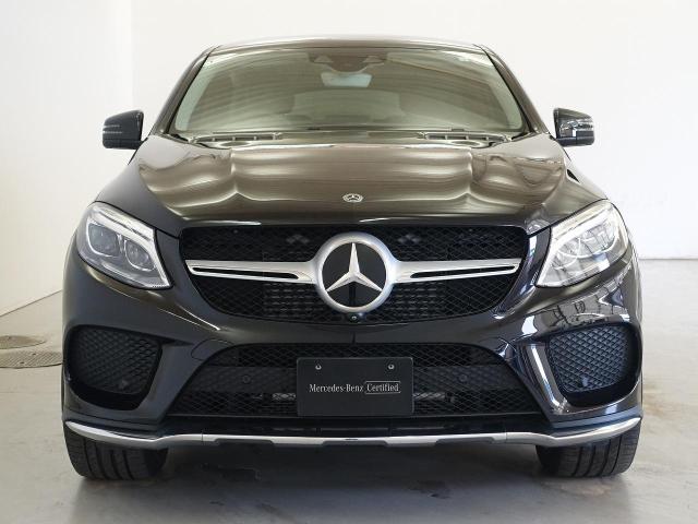 GLE350 d 4MATIC クーペ スポーツ