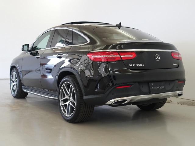 GLE350 d 4MATIC クーペ スポーツ