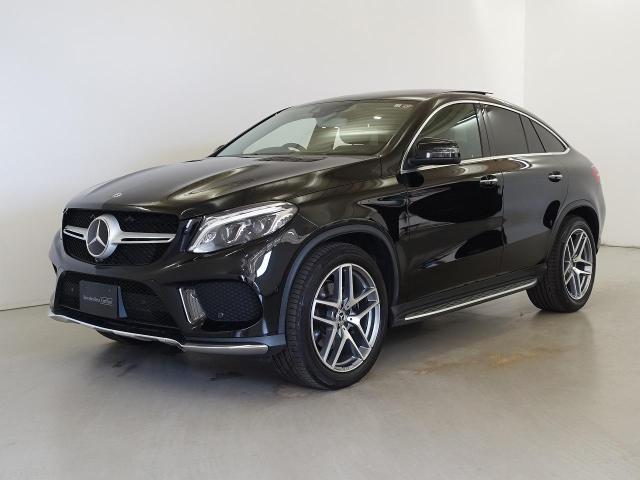 GLE350 d 4MATIC クーペ スポーツ