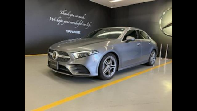 A180 スタイル セダン AMGライン レーダーセーフティパッケージ・アドバンスドパッケージ・ナビゲーションパッケージ