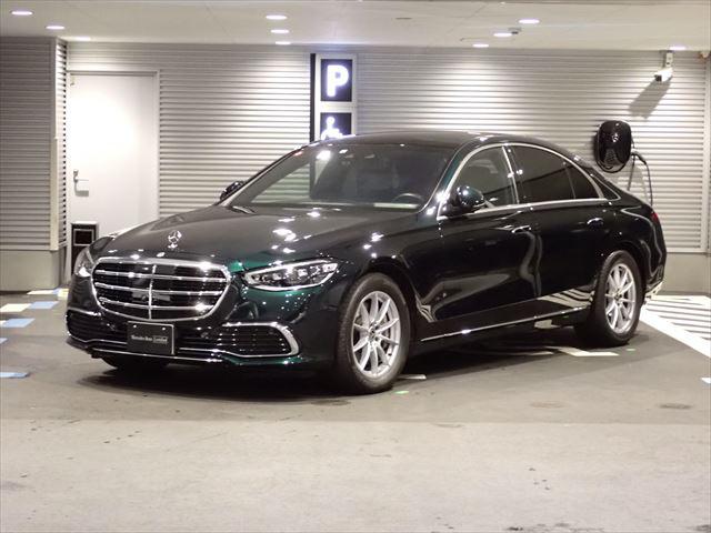 S500 4MATIC ベーシックパッケージ