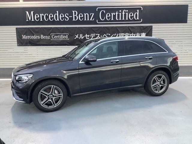 GLC220 d 4マチック スポーツラインエディション