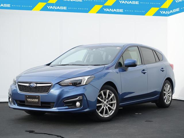 インプレッサスポーツ 4WD 2.0i-L アイサイト