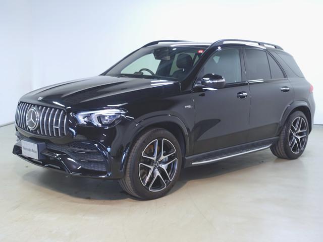 GLE53 4マチックプラス AMGインテリアカーボンパッケージ