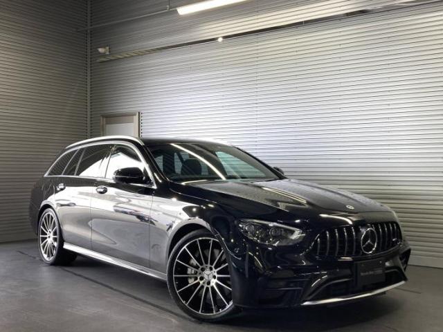 E53 4マチック+ ステーションワゴン