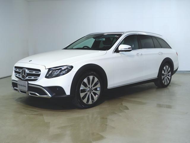 E220 d 4マチック オールテレイン エクスクルーシブパッケージ