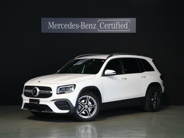 GLB200 d 4MATIC AMGラインパッケージ