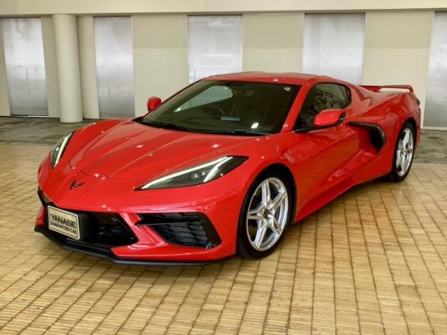 コルベットクーペ 2LT