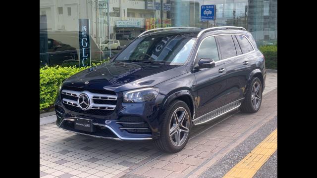 GLS400 d 4マチック AMGライン