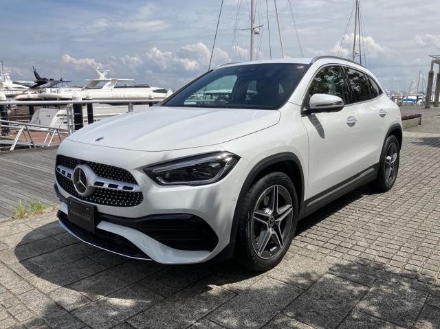GLA200 d 4MATIC AMGライン