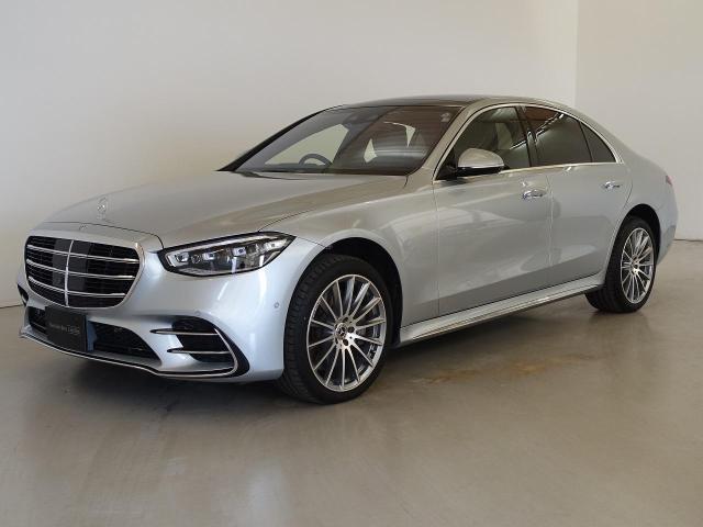 S500 4MATIC AMGライン レザーエクスクルーシブパッケージ・ベーシックパッケージ