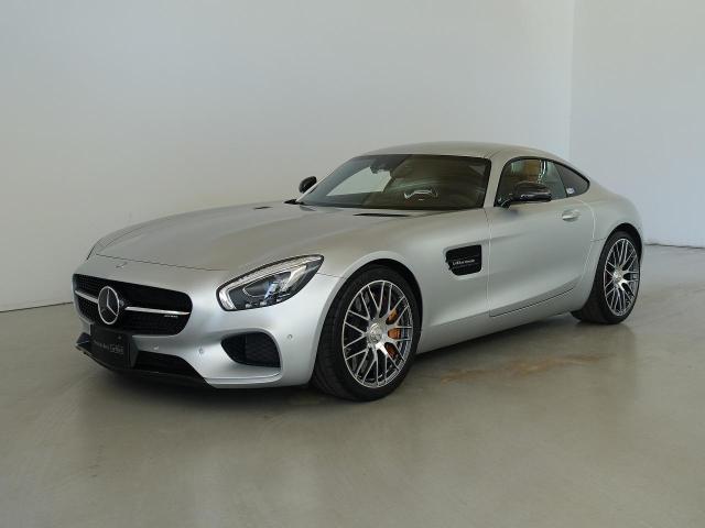 メルセデス‐AMG GT S